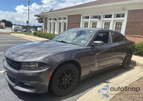2018 Dodge Charger Sxt Plus z USA, uszkodzony, nr VIN 2C3CDXHG5JH246958